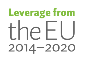 leverageEU_2014_2020_rgb Leverage from the EU 2014-2020 logo