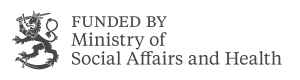 Funded by Ministry of Social Affairs and Health Funded by Ministry of Social Affairs and Health